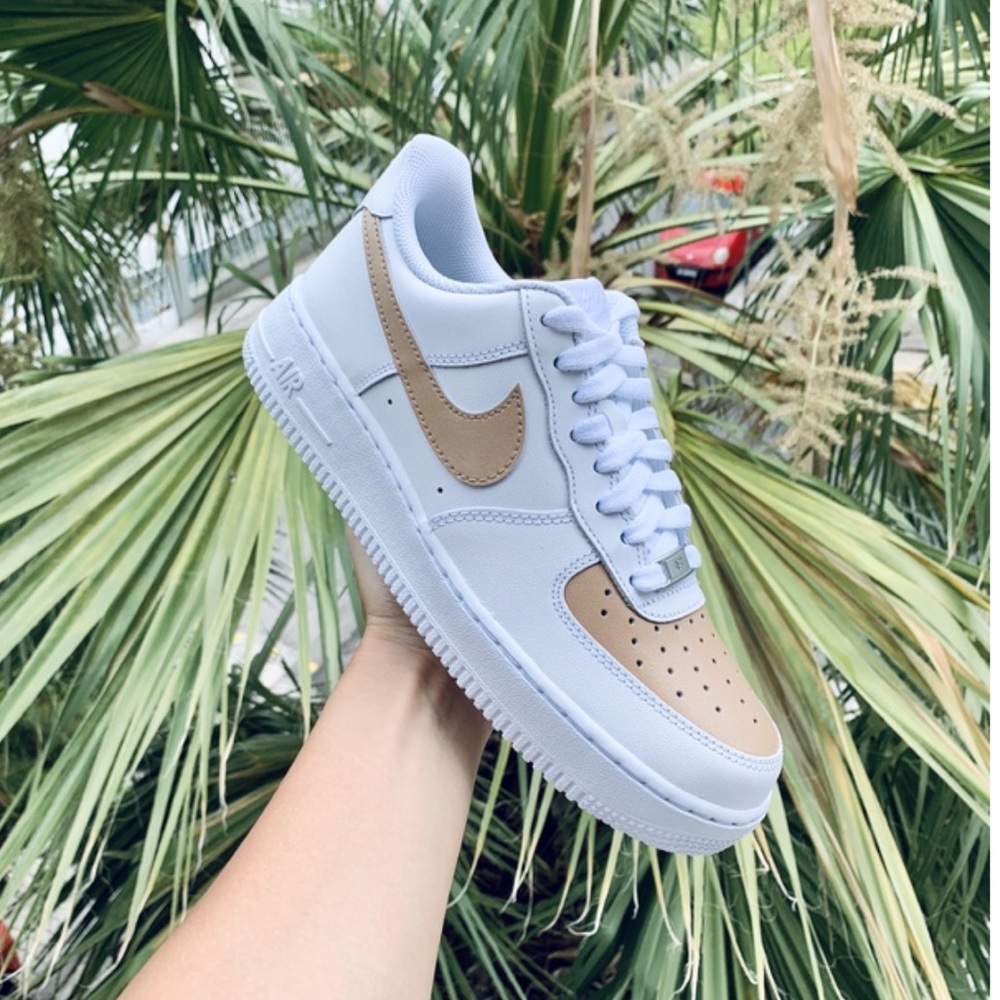 Nike air force 1 low custom - Picture 3 of 5